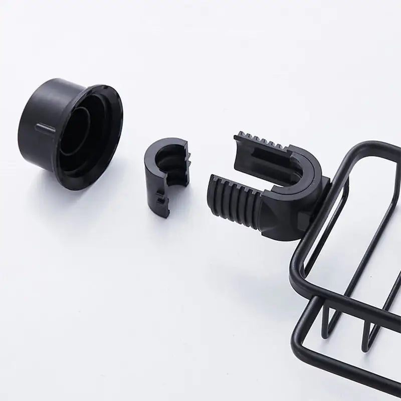 Étagères de salle de bain Organisateur Rack Rangement