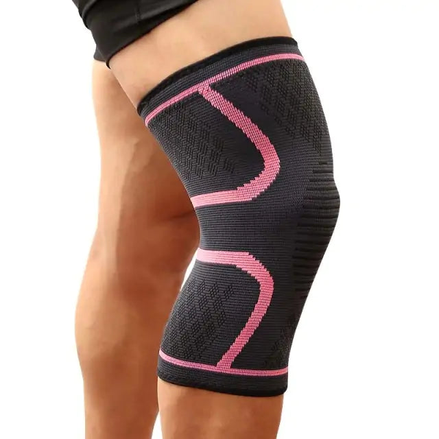 Genouillère élastique de sport