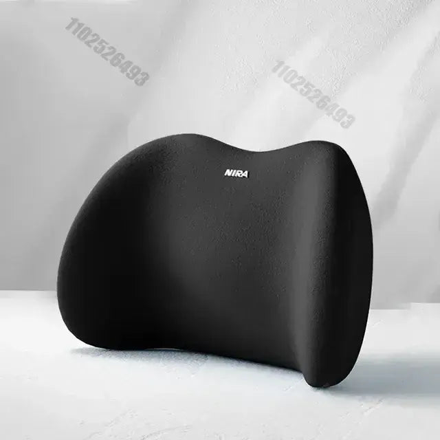 Coussin de voiture du dossier du siège du conducteur