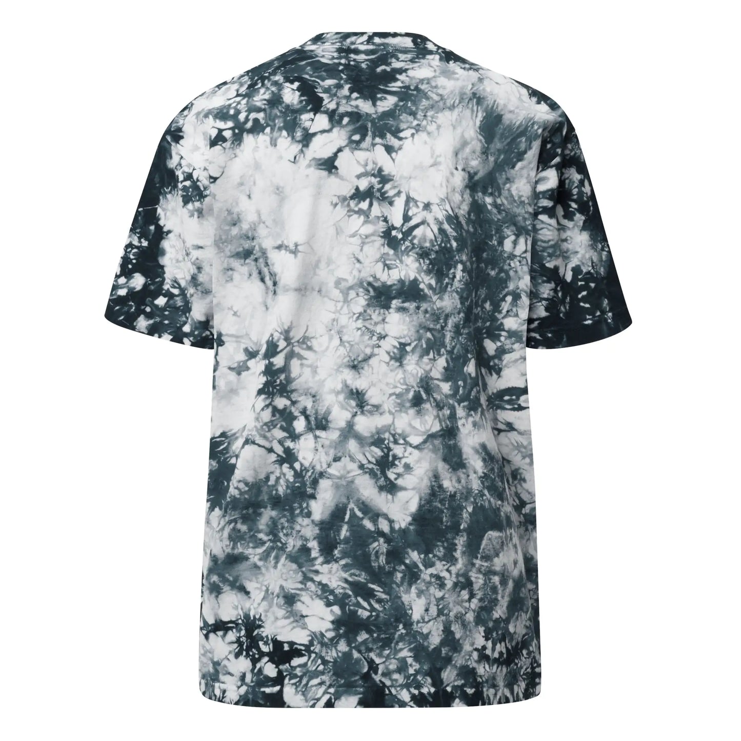 T-shirt surdimensionné Tuna Tie-Dye