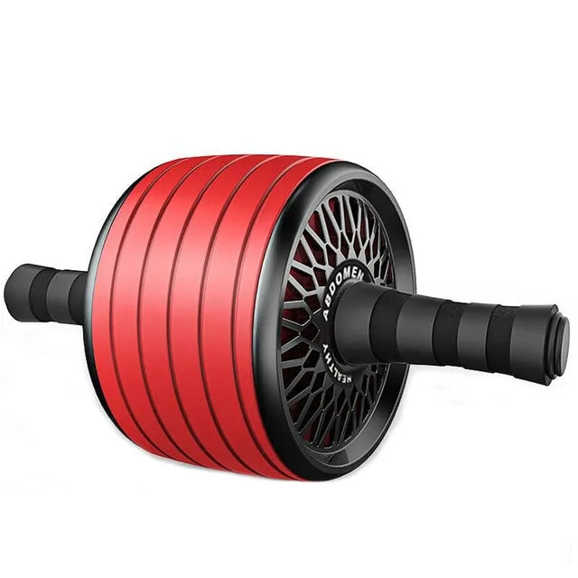 Ensemble 2-en-1 Ab Roller et corde à sauter