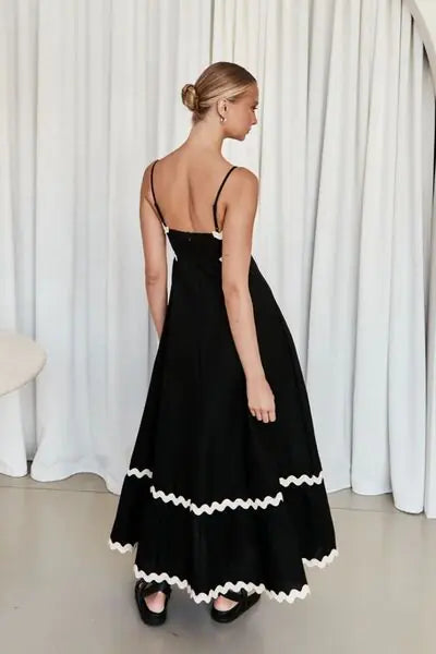 Robe longue Benny
