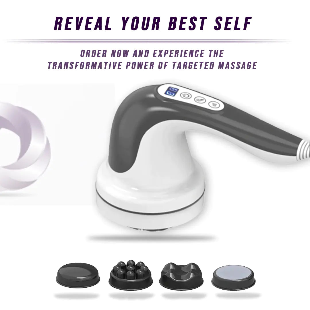 Masseur de sculpture corporelle cellulite