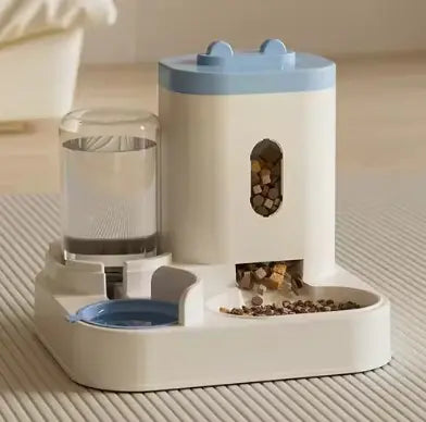 Bol de nourriture pour animaux de compagnie