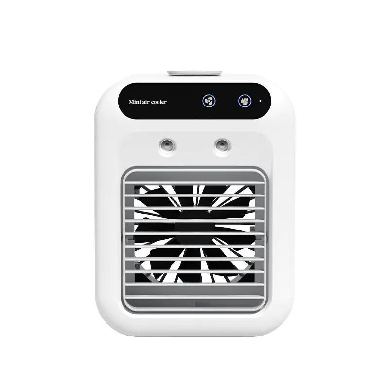 Ventilateur De Refroidissement D'air Ventilateur De Refroidissement Par Eau Pour Pièce De Bureau Portable