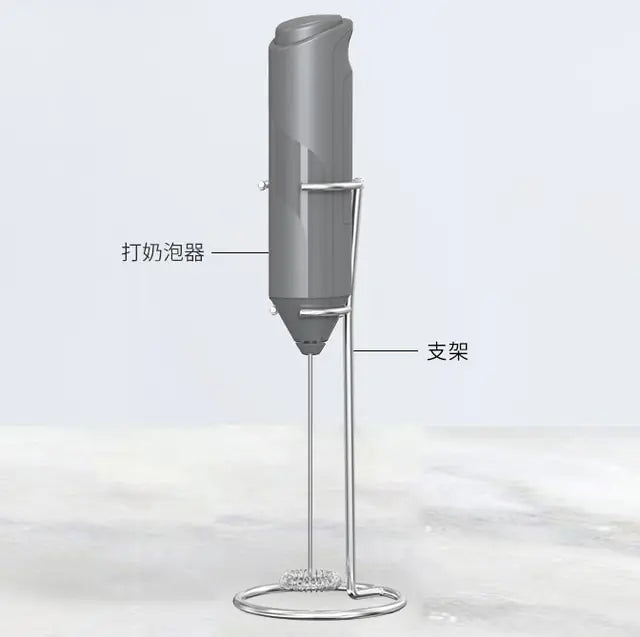 Mousse à lait électrique