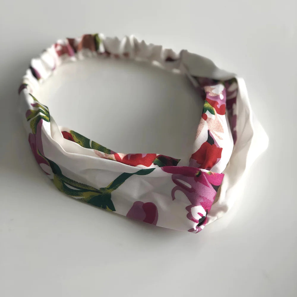Bandeaux tropicaux - Lot de 3
