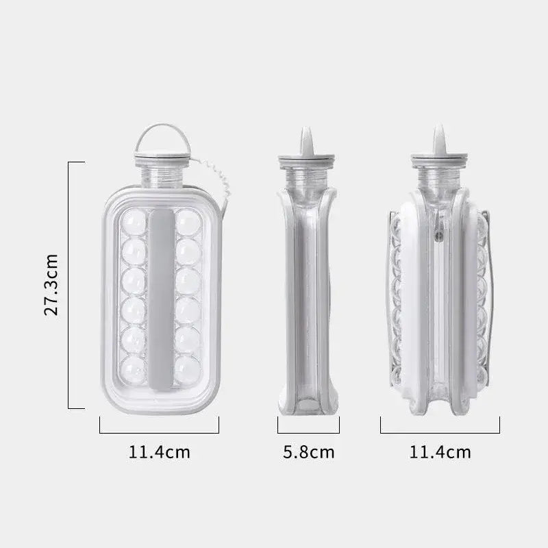 Fabricant de boules de glace en silicone
