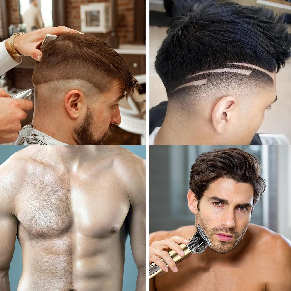 Tondeuse à cheveux pour hommes