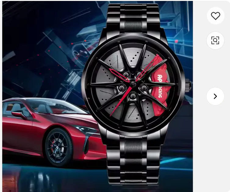Montre WheelSpin