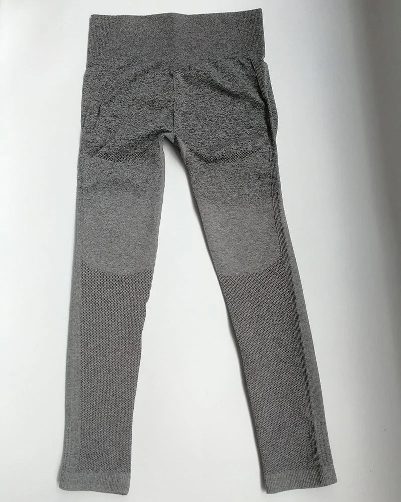 Leggings sans coutures Pantalon push-up