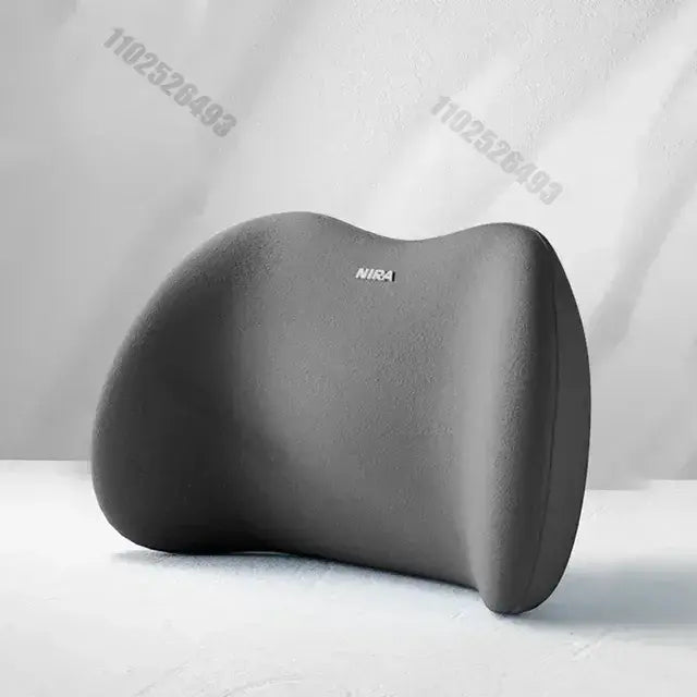 Coussin de voiture du dossier du siège du conducteur