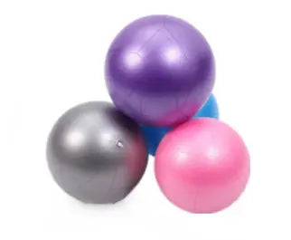 Balles de yoga à récurer