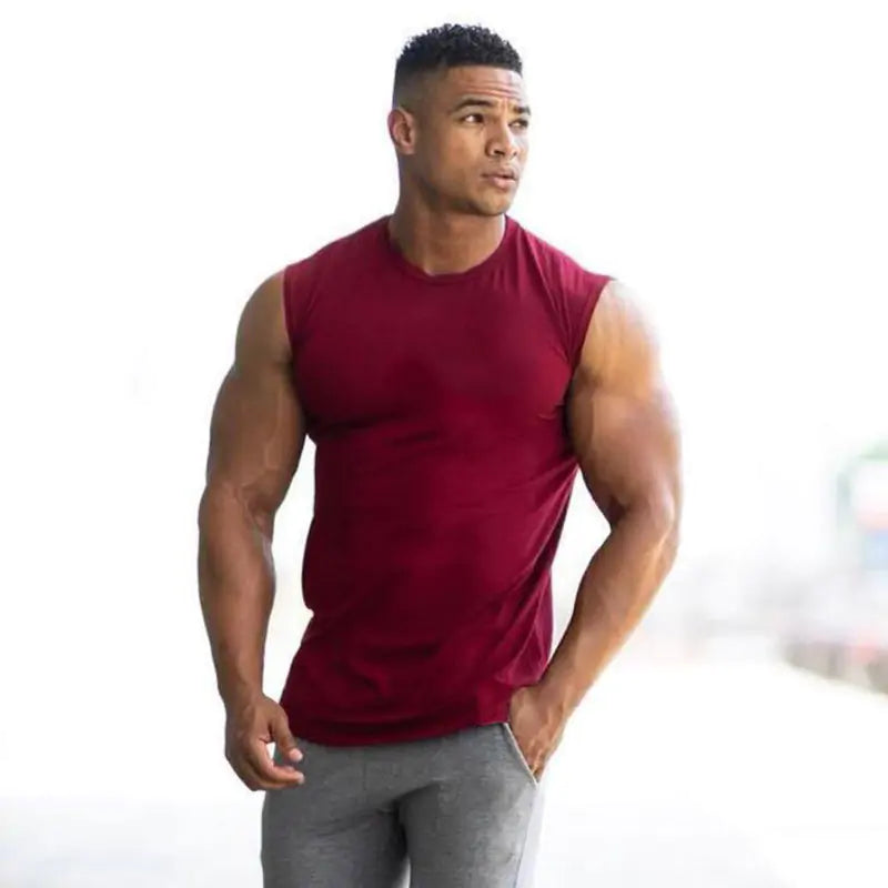 Gilet de fitness Vêtements de sport