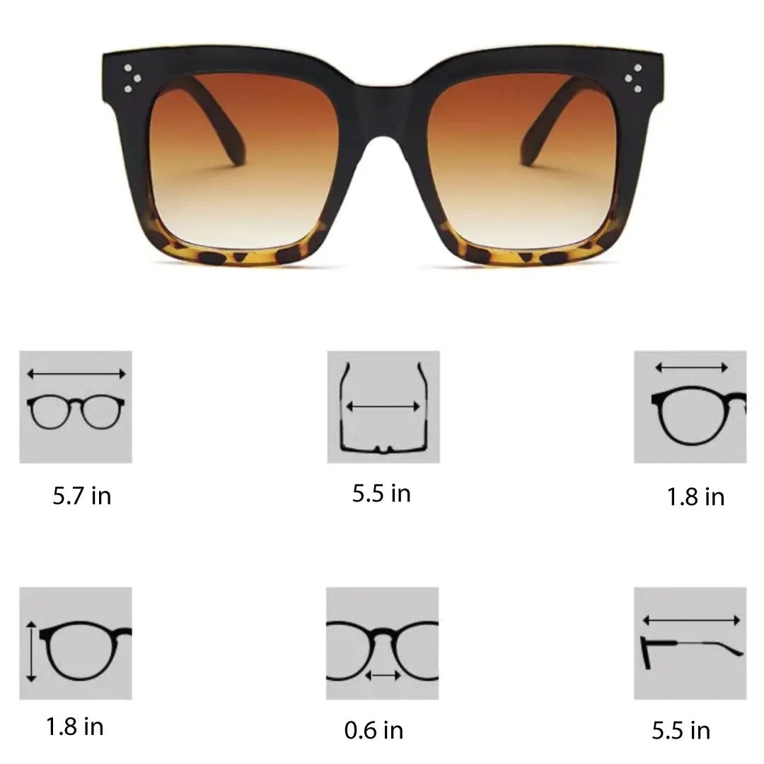 Lunettes de soleil Adele