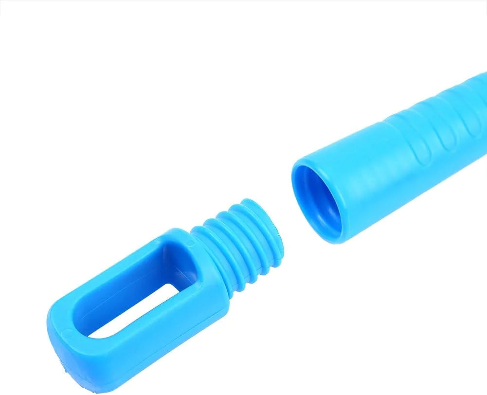 Brosse de nettoyage en microfibre Nettoyant pour poussière Poignée pliable Ventilateur de plafond souple