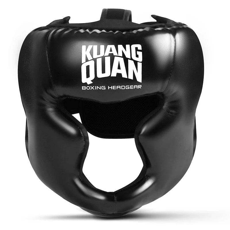 Casque de kickboxing