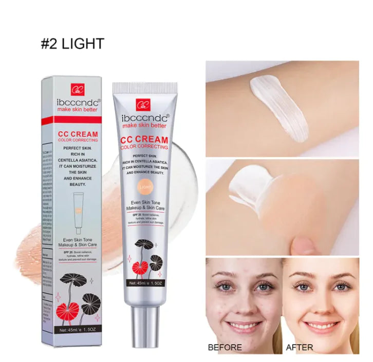 Crème Centella Glow CC