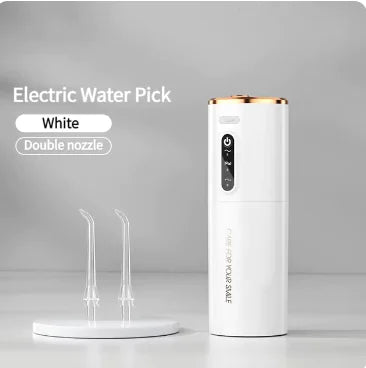 Fil à eau portable rechargeable par USB