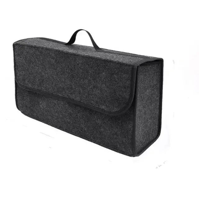 Organisateur de coffre de voiture de sac