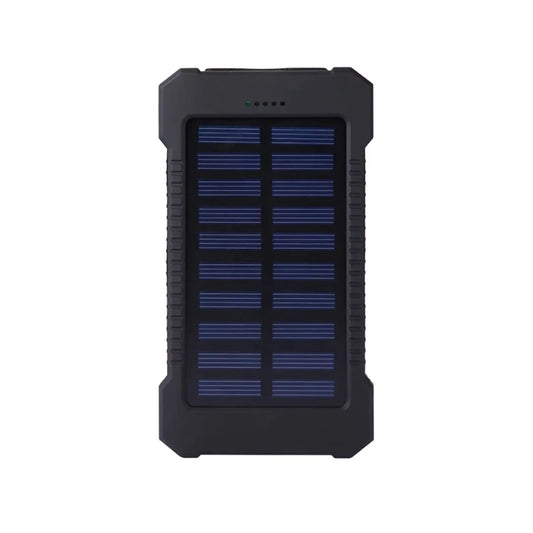 BANQUE D'ÉNERGIE SOLAIRE USB