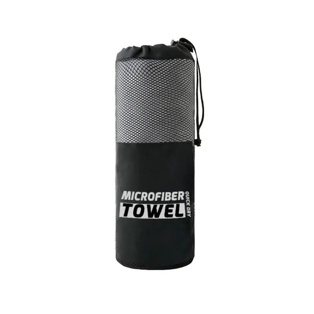 Serviette en microfibre de sport : absorbant à séchage rapide