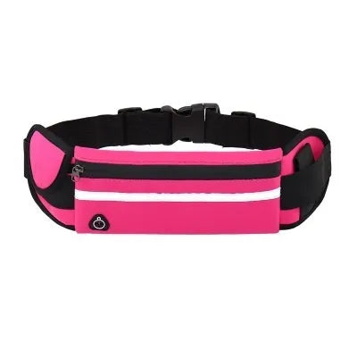 Sac de ceinture à taille sportive