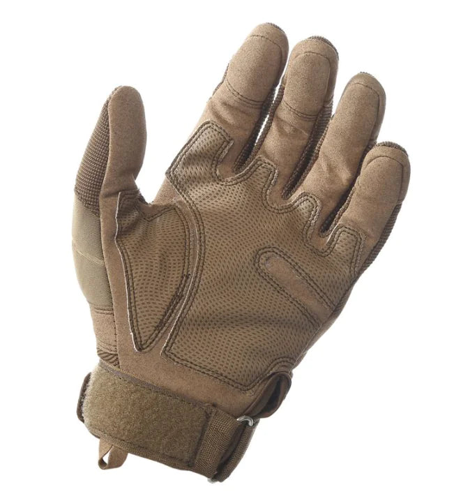 Tactique Moto Motocross Gants à doigts complets Moto Équitation Racing Mittens