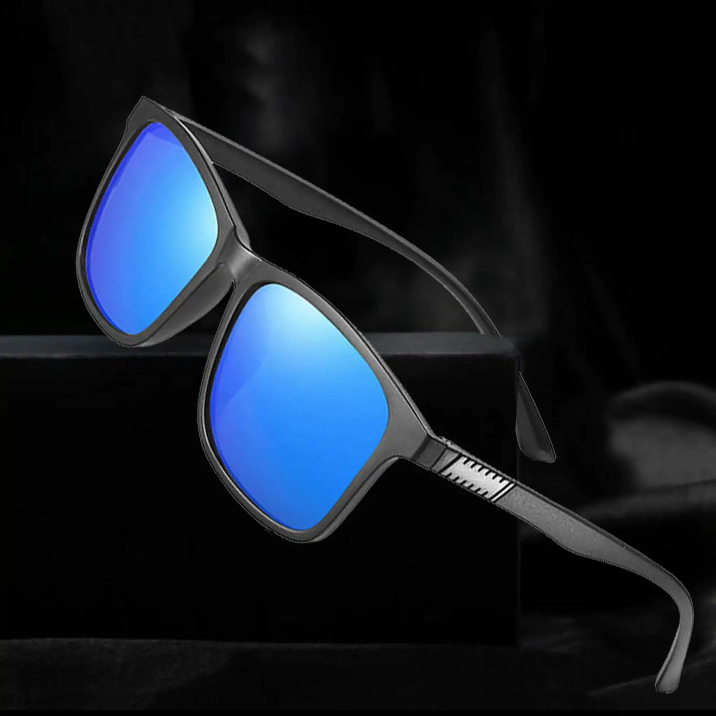 Lunettes de soleil polarisées pour hommes