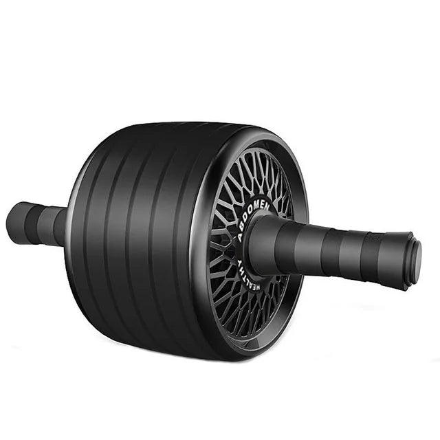 Ensemble 2-en-1 Ab Roller et corde à sauter