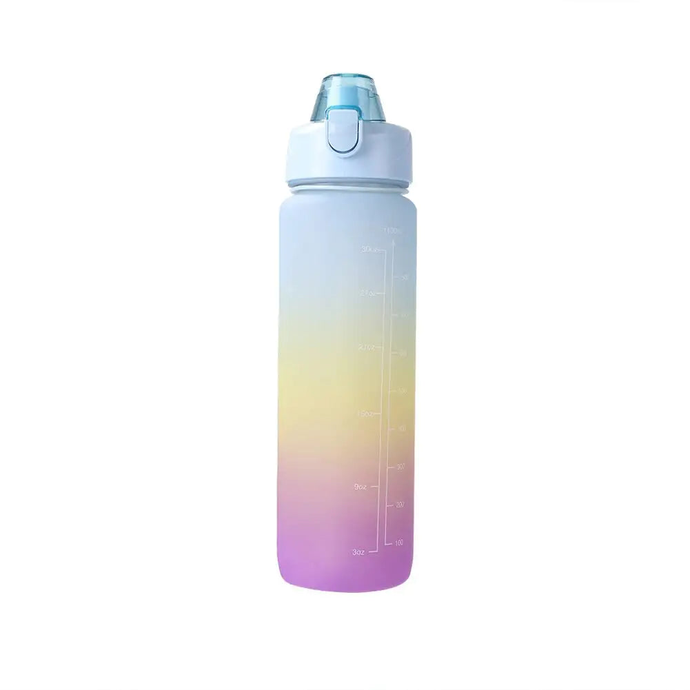 Bouteille d'eau de 1 litre-Ombre