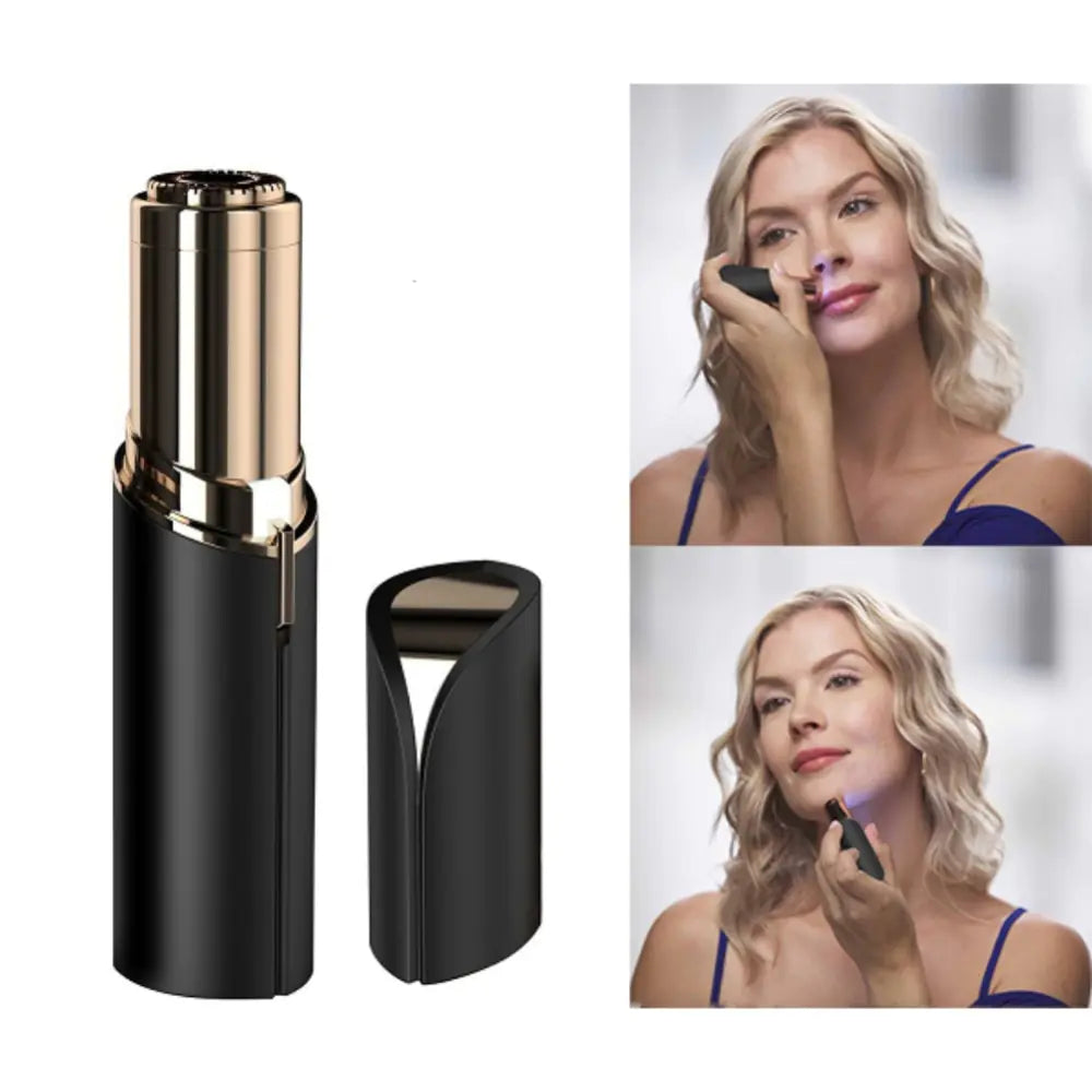 Mini outil de maquillage pour rasoir