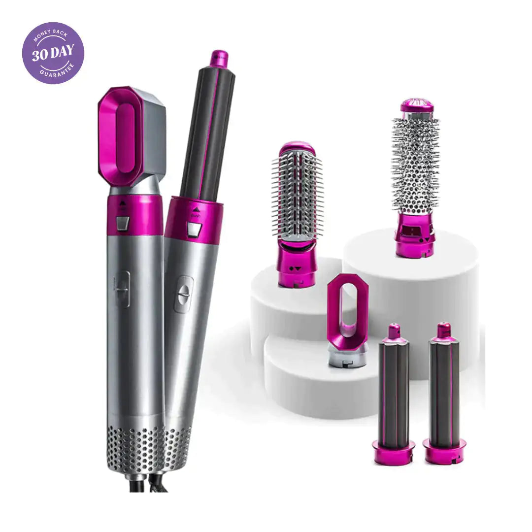 Coiffeur 5 en 1 Pro