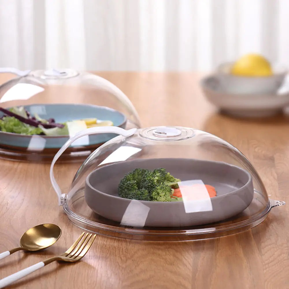 Couverture alimentaire pour micro-ondes