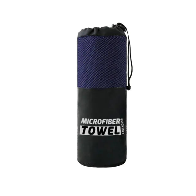 Serviette en microfibre de sport : absorbant à séchage rapide