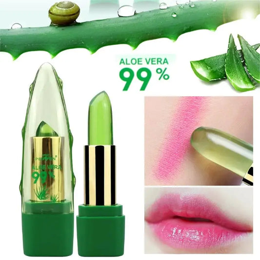 Baume à lèvres hydratant à l'Aloe Vera