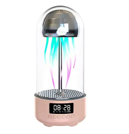 Lampe de méduse 3 en 1