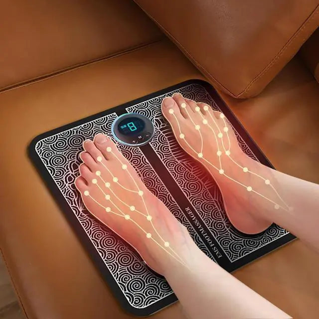 Masseur de pieds LuvSkin EMS