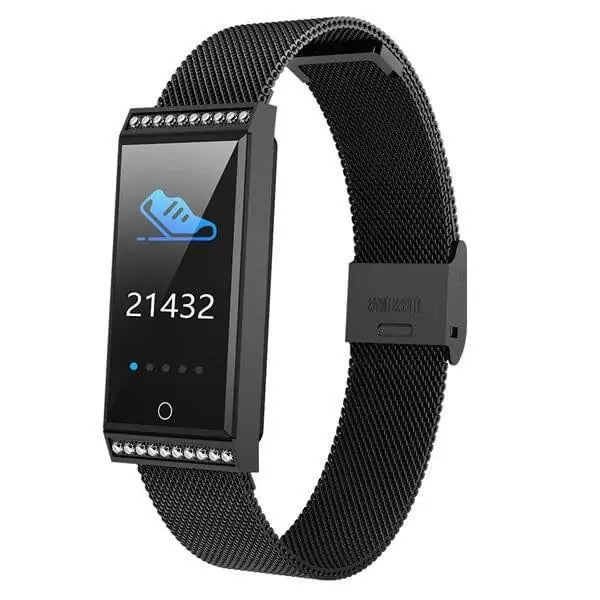 Montre intelligente de moniteur de fréquence cardiaque