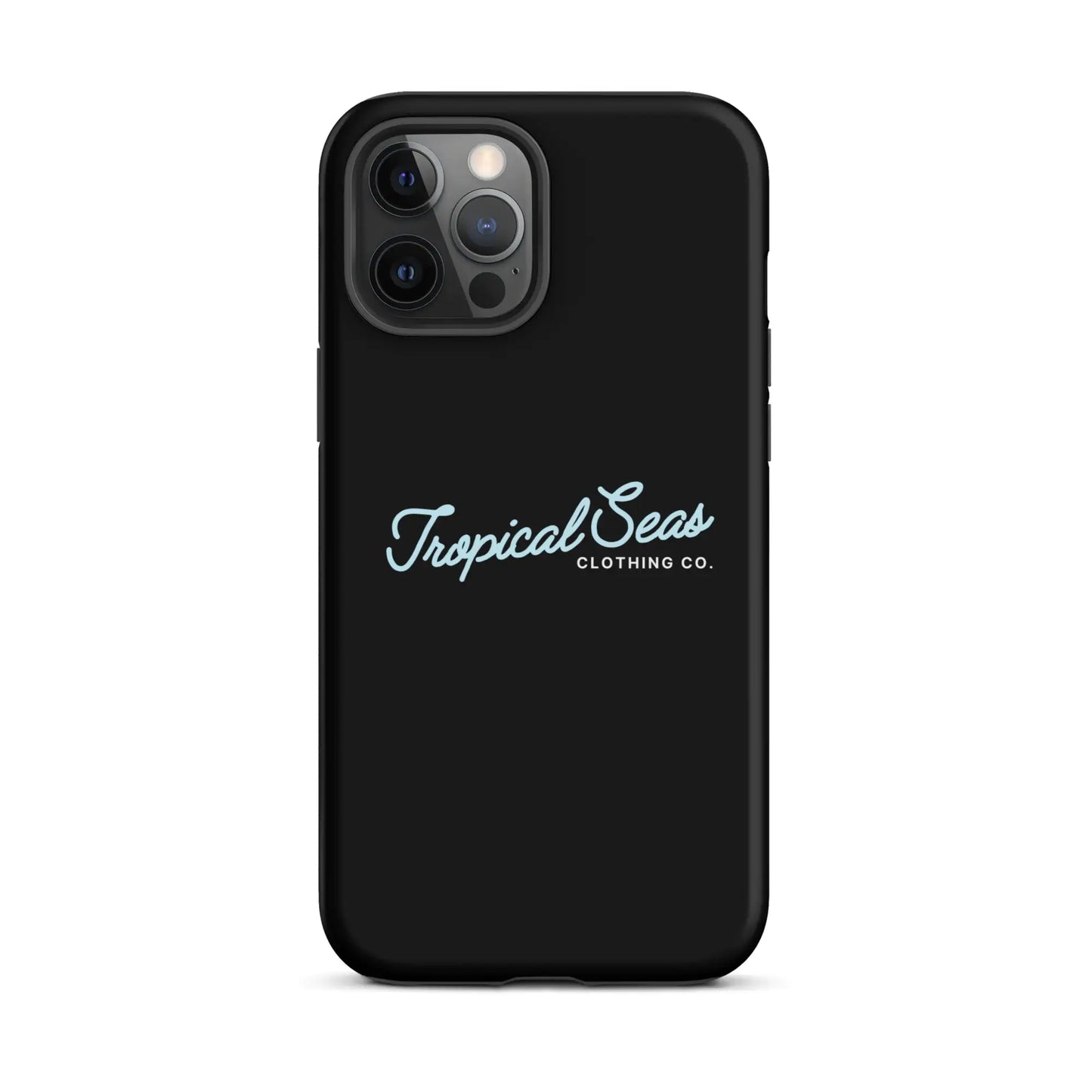 Étui robuste pour vêtements Classic Tropical Seas pour iPhone®