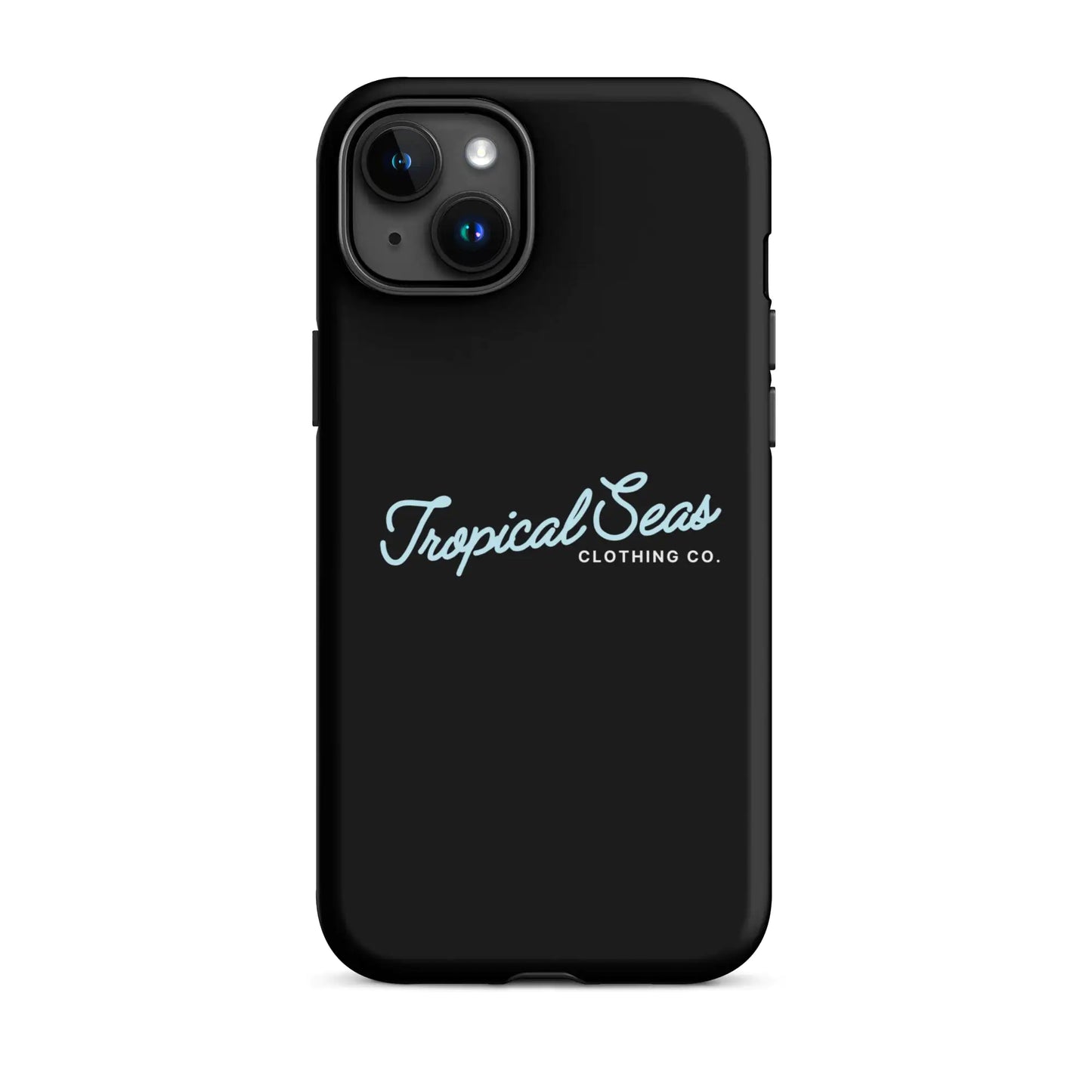 Étui robuste pour vêtements Classic Tropical Seas pour iPhone®