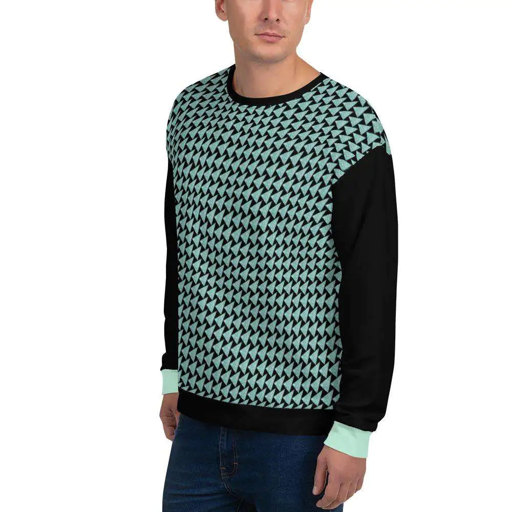 Sweat-shirt de fin de soirée pour hommes