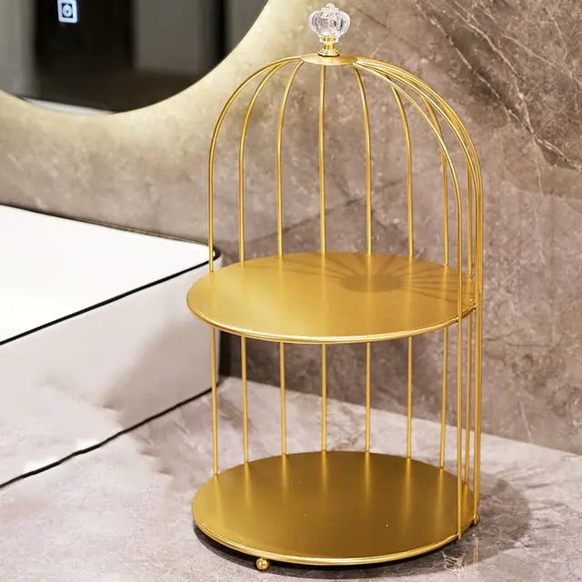 Solution De Stockage Efficace Pour Une Beauté Organisée