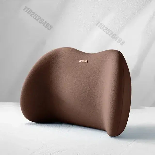 Coussin de voiture du dossier du siège du conducteur