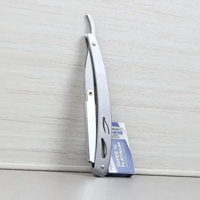 Lames de rasoir à double tranchant pour hommes 50/100 pièces