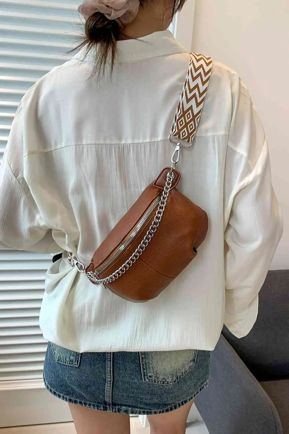Sac à bandoulière Milla-
