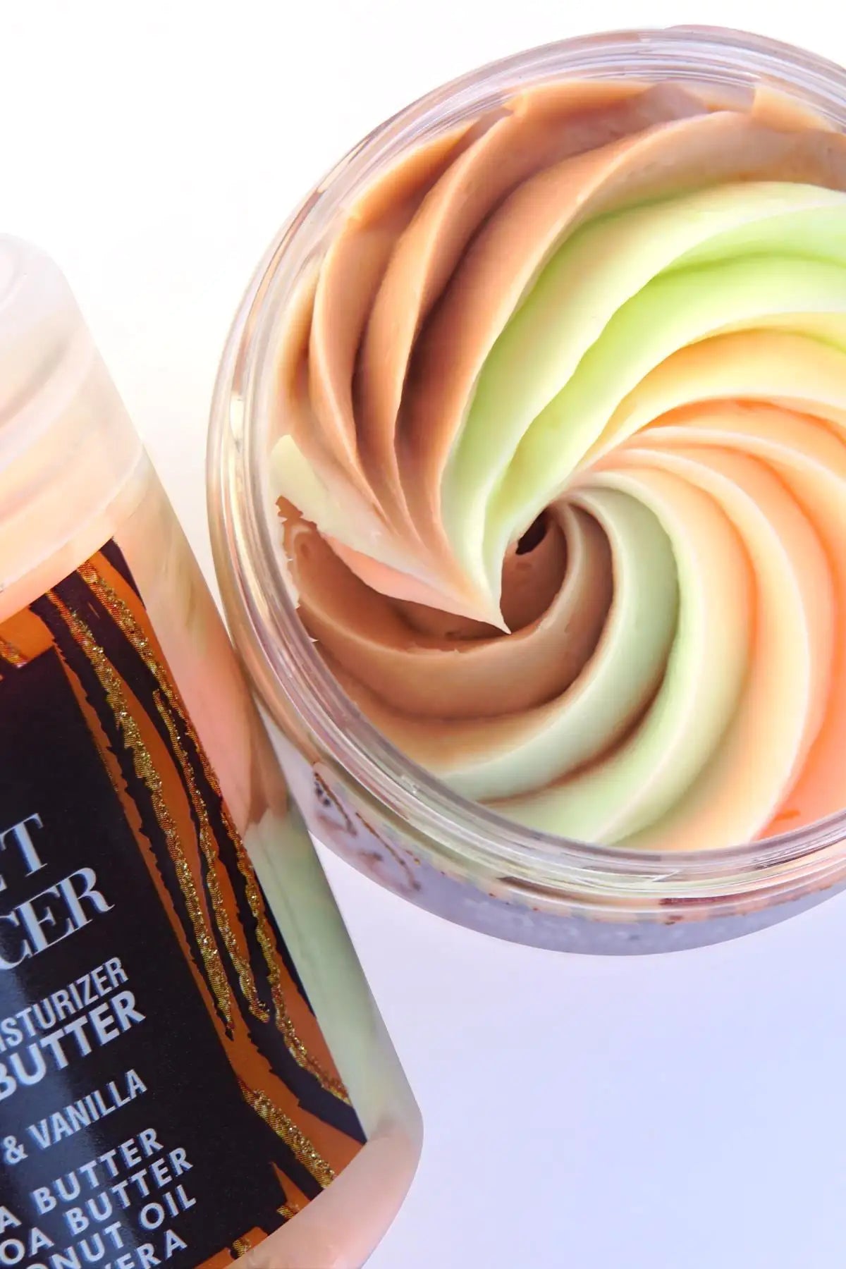 Ensemble de 5 pièces pour le corps et la peau Mara Sweet Seducer Honey Vanilla