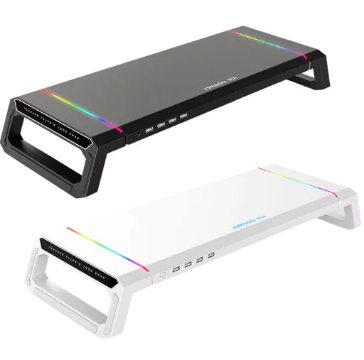 Support pour moniteur multifonction et ordinateur portable