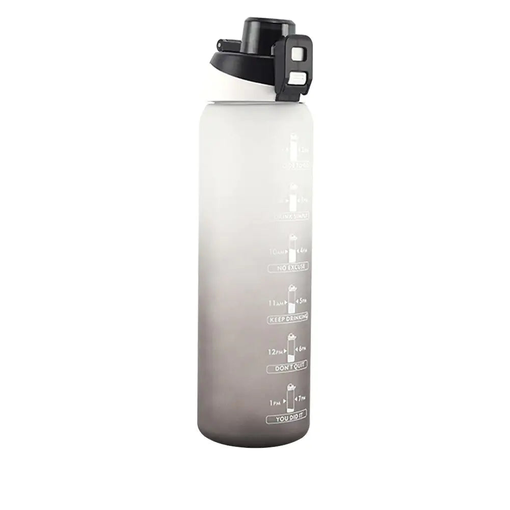 Bouteille d'eau de 1 litre-Ombre