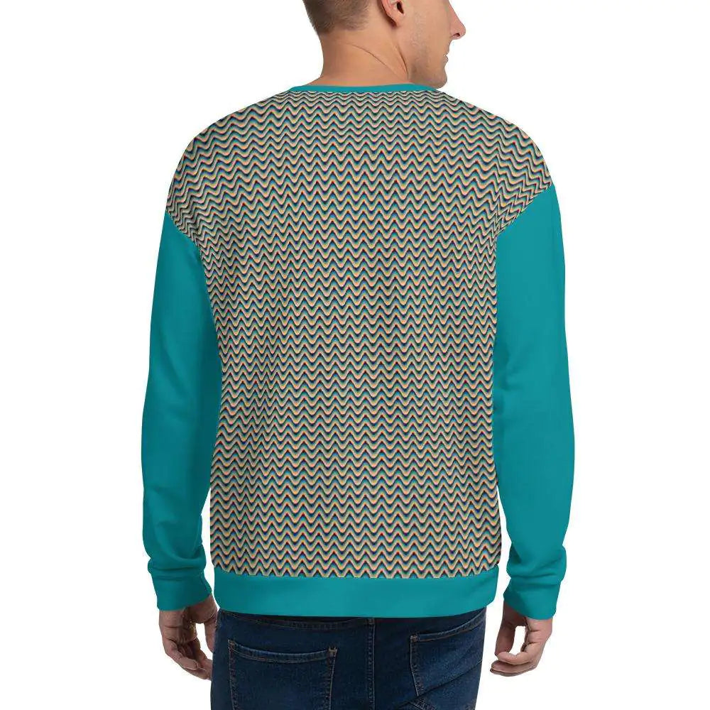 Sweat-shirt doux pour homme
